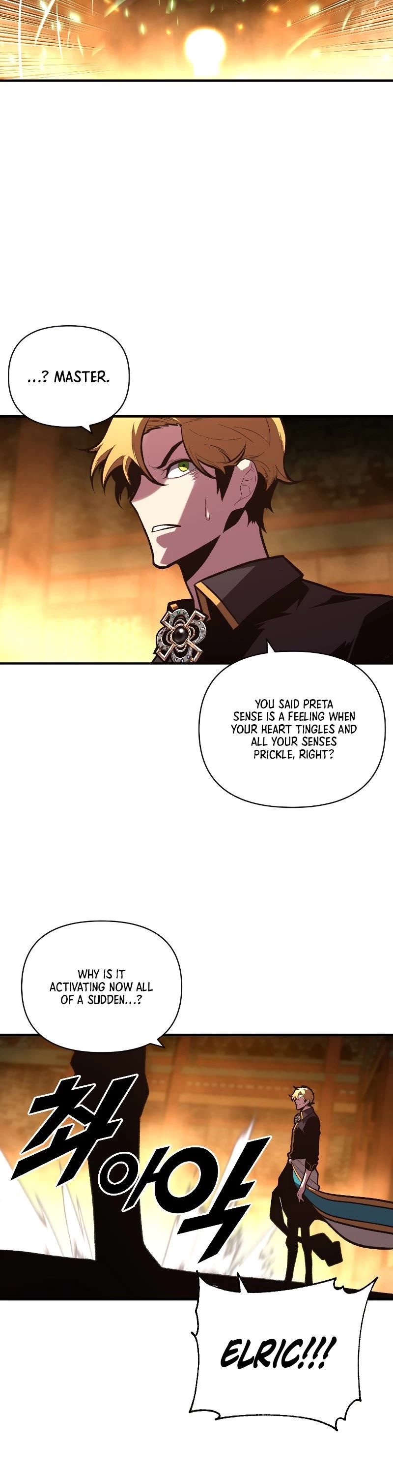 Talent-Swallowing Magician Chapter 47 page 29 - Chapter 47