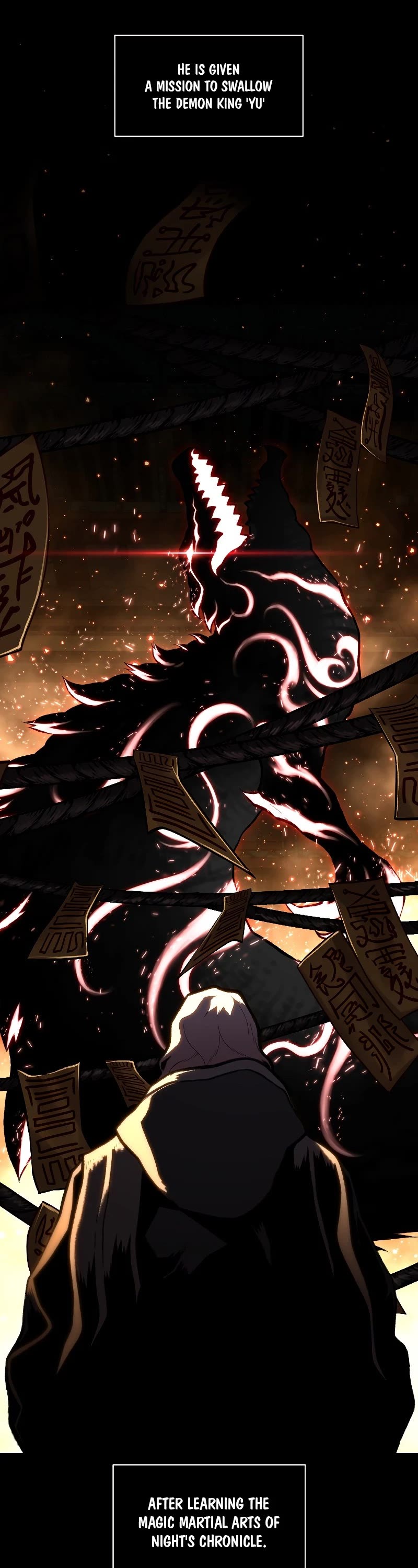 Talent-Swallowing Magician Chapter 47 page 3 - Chapter 47