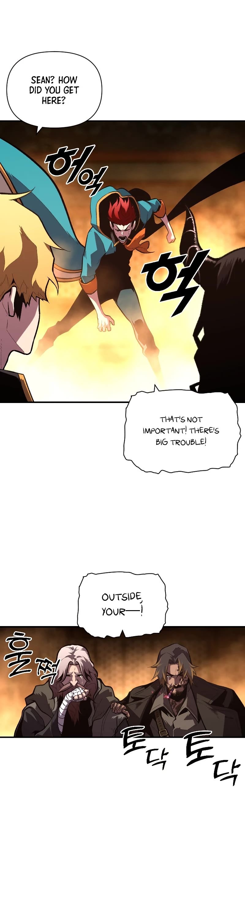 Talent-Swallowing Magician Chapter 47 page 30 - Chapter 47