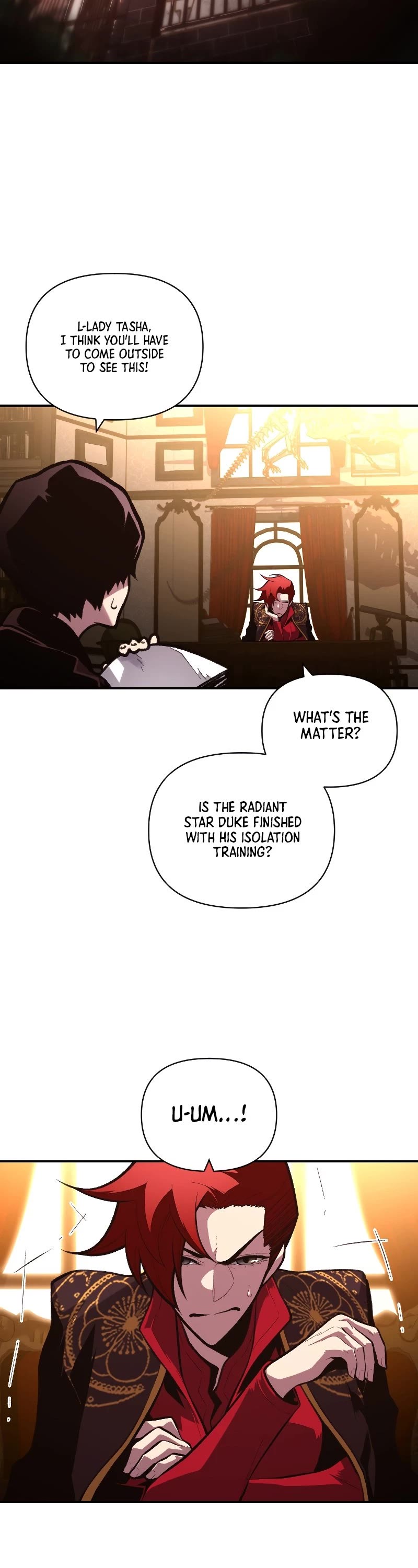 Talent-Swallowing Magician Chapter 47 page 32 - Chapter 47
