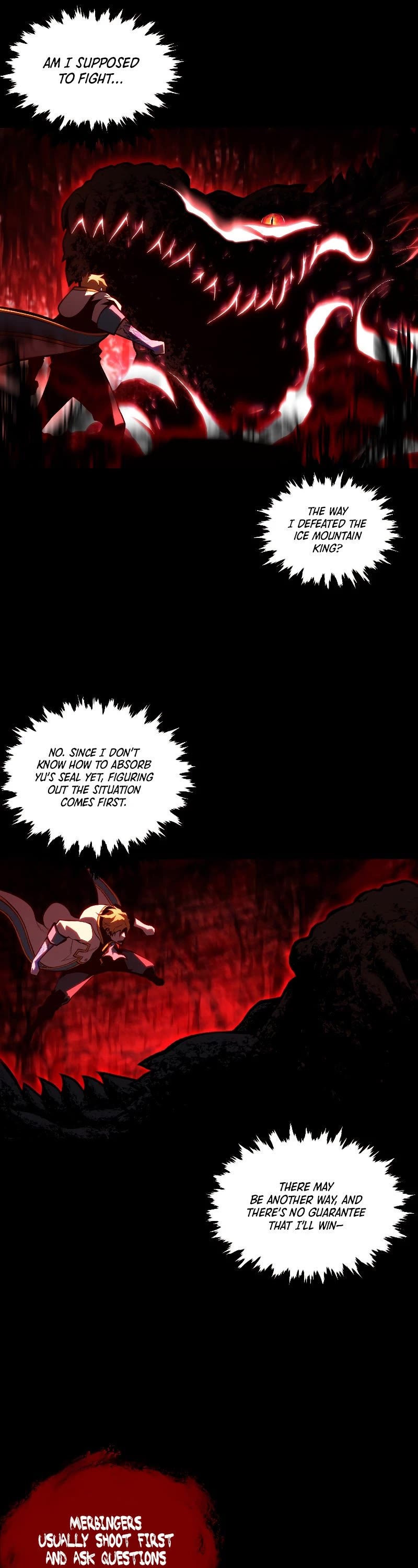 Talent-Swallowing Magician Chapter 47 page 7 - Chapter 47