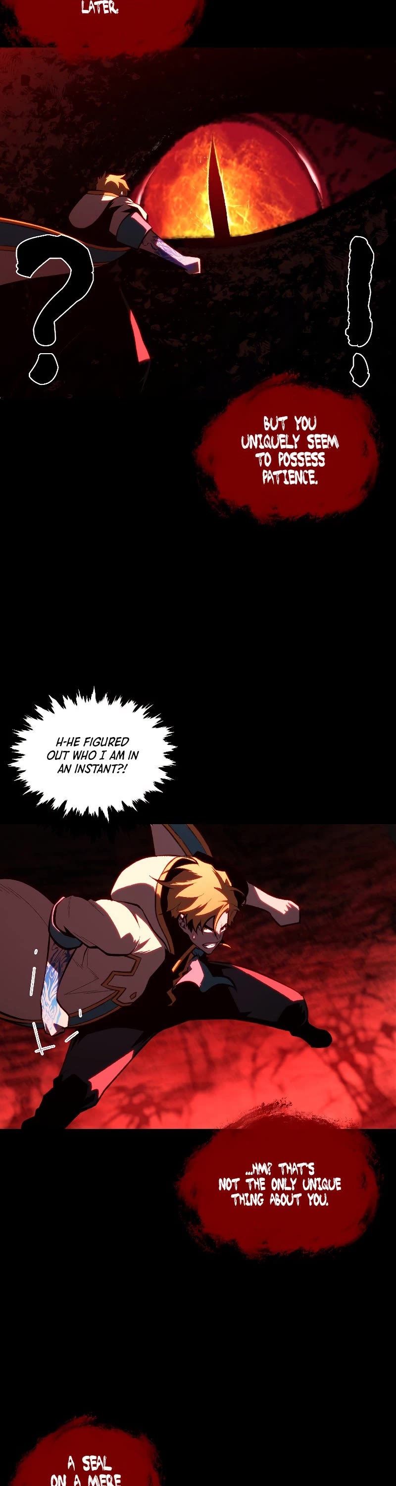 Talent-Swallowing Magician Chapter 47 page 8 - Chapter 47