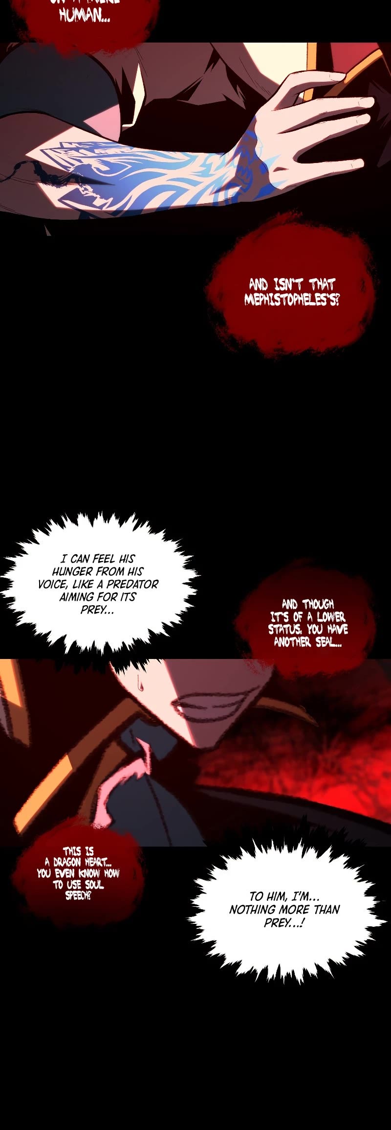 Talent-Swallowing Magician Chapter 47 page 9 - Chapter 47