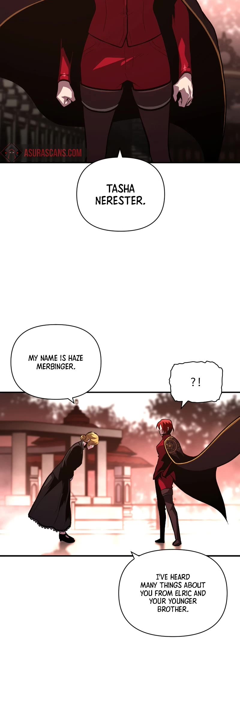 Talent-Swallowing Magician Chapter 48 page 11 - Chapter 48