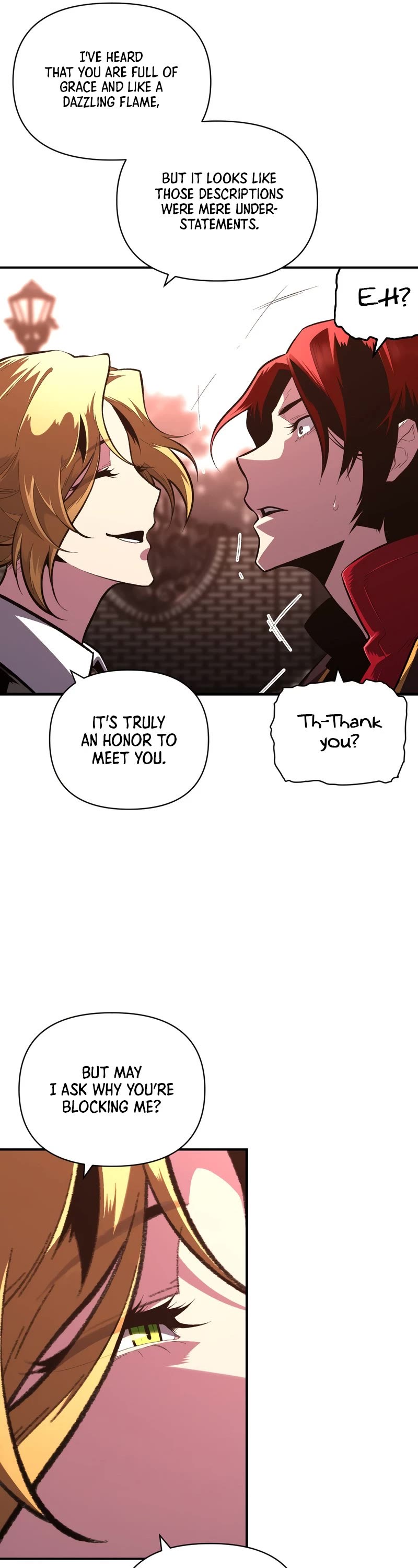Talent-Swallowing Magician Chapter 48 page 12 - Chapter 48