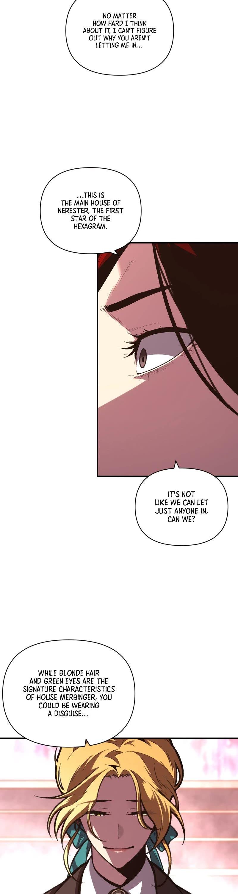 Talent-Swallowing Magician Chapter 48 page 13 - Chapter 48