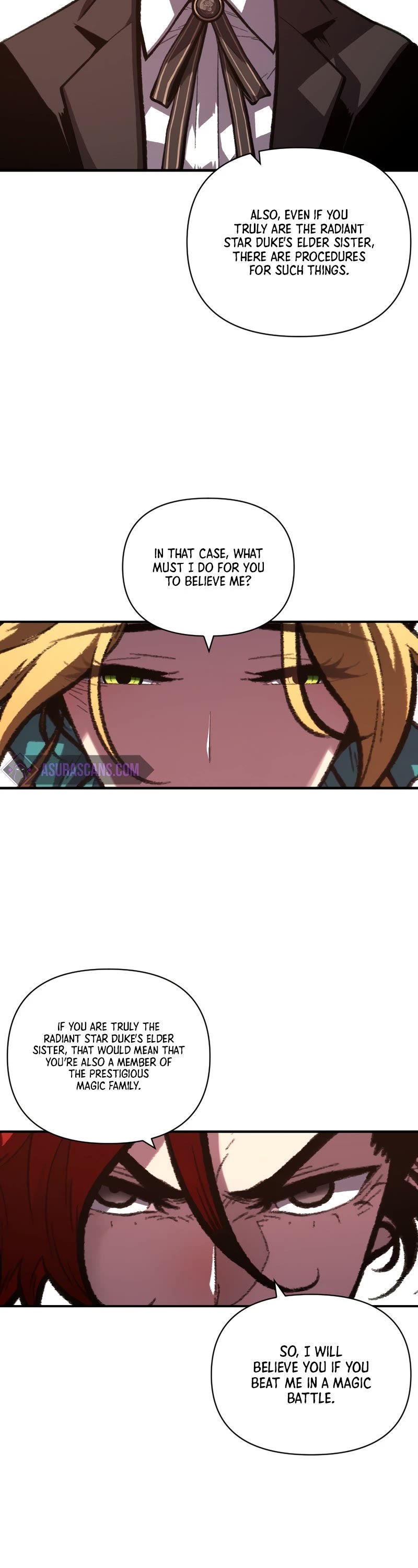 Talent-Swallowing Magician Chapter 48 page 14 - Chapter 48