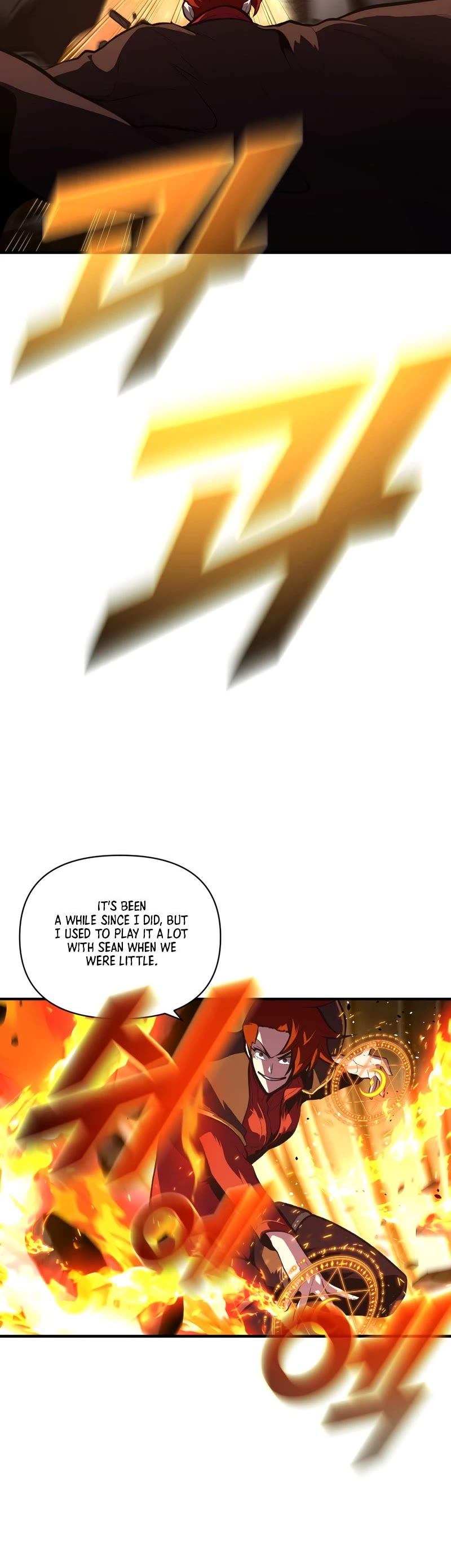 Talent-Swallowing Magician Chapter 48 page 21 - Chapter 48