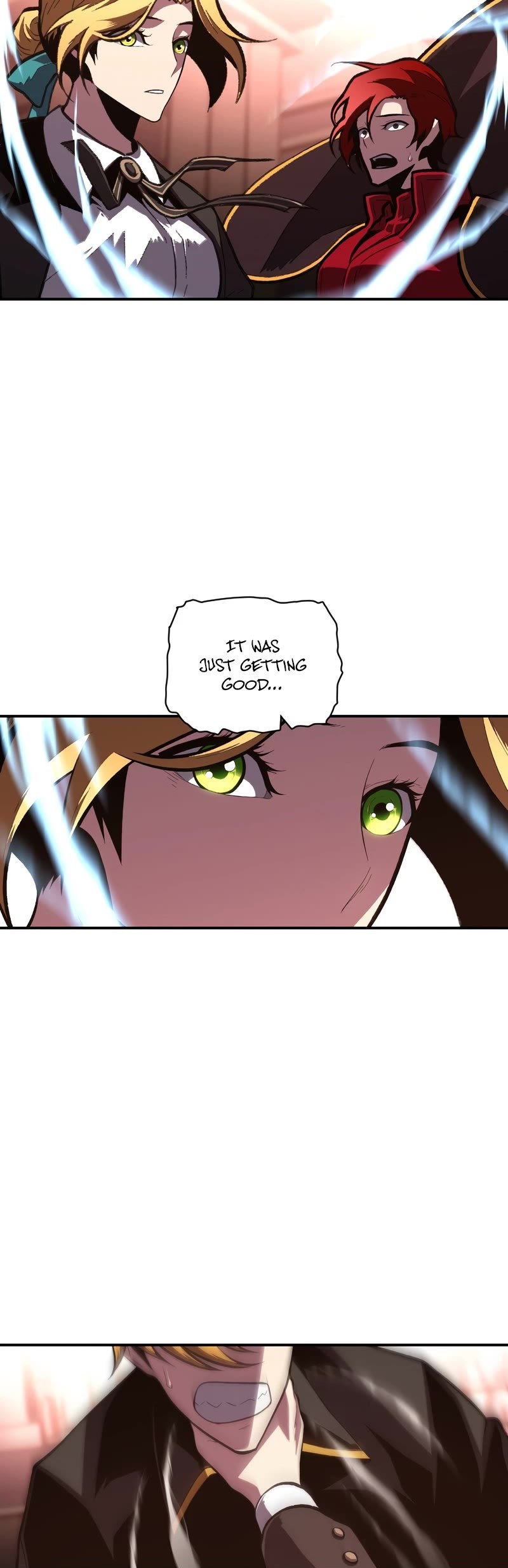 Talent-Swallowing Magician Chapter 48 page 30 - Chapter 48
