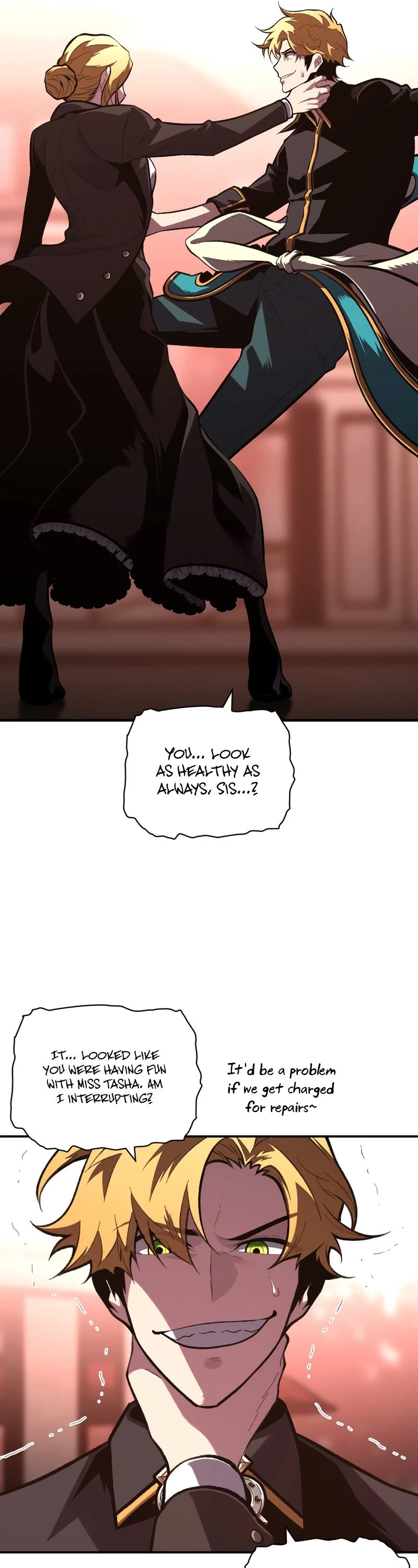 Talent-Swallowing Magician Chapter 48 page 32 - Chapter 48