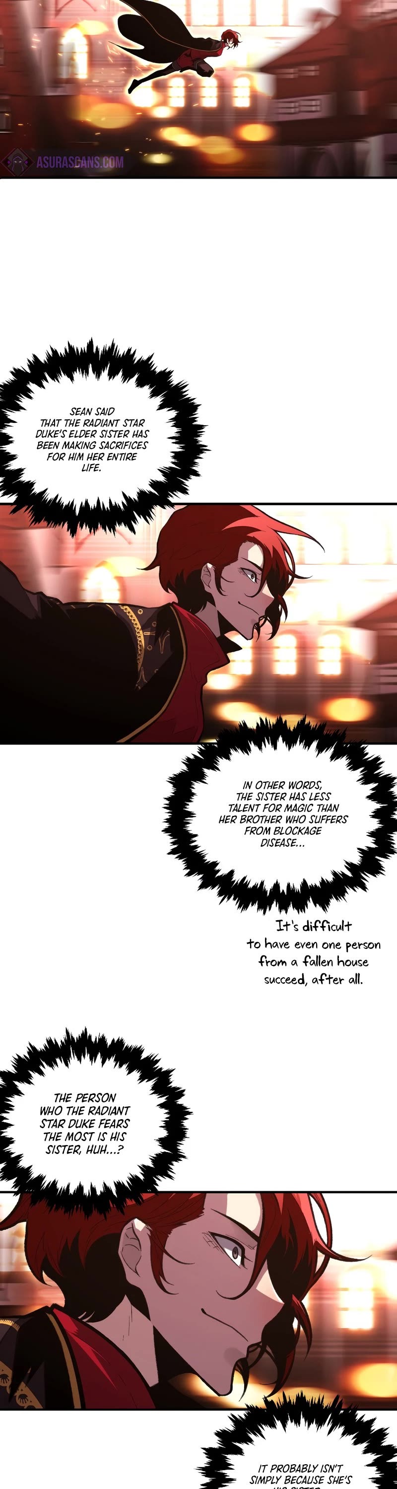 Talent-Swallowing Magician Chapter 48 page 5 - Chapter 48