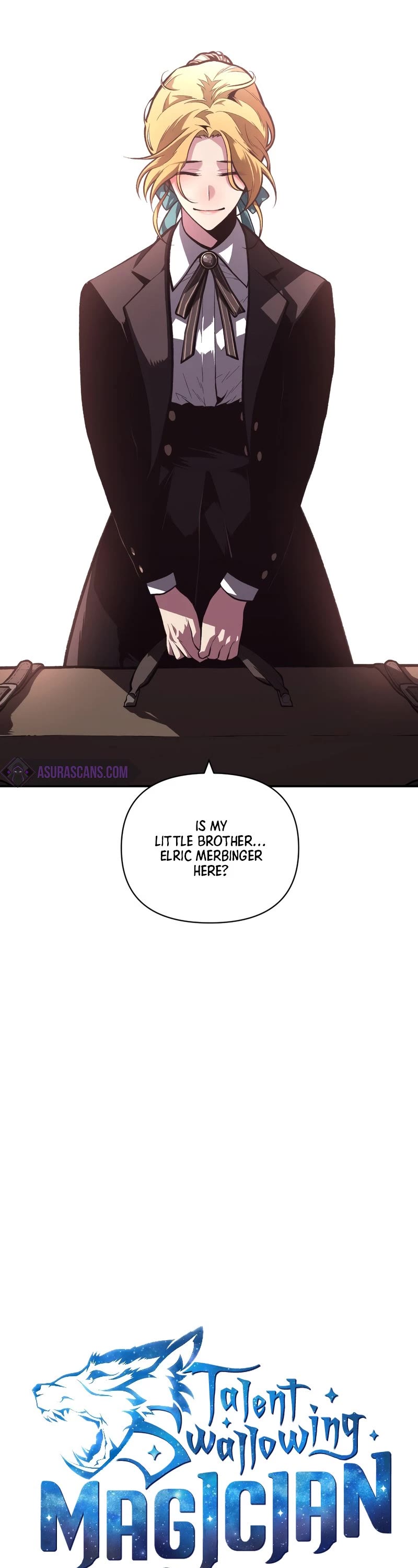 Talent-Swallowing Magician Chapter 48 page 7 - Chapter 48