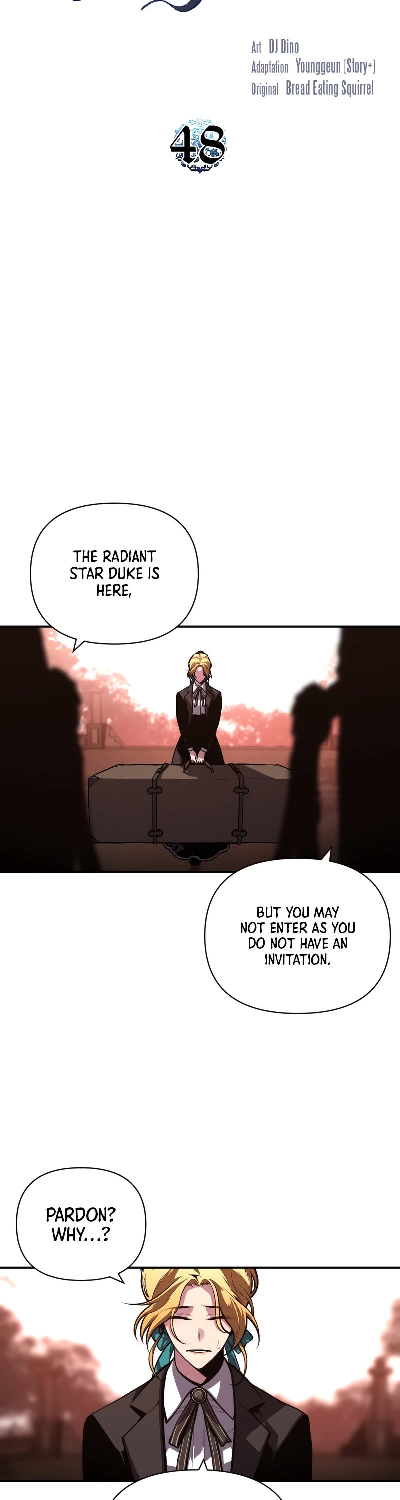 Talent-Swallowing Magician Chapter 48 page 8 - Chapter 48