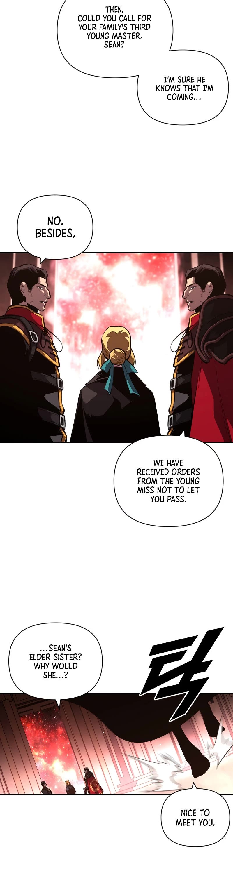 Talent-Swallowing Magician Chapter 48 page 9 - Chapter 48