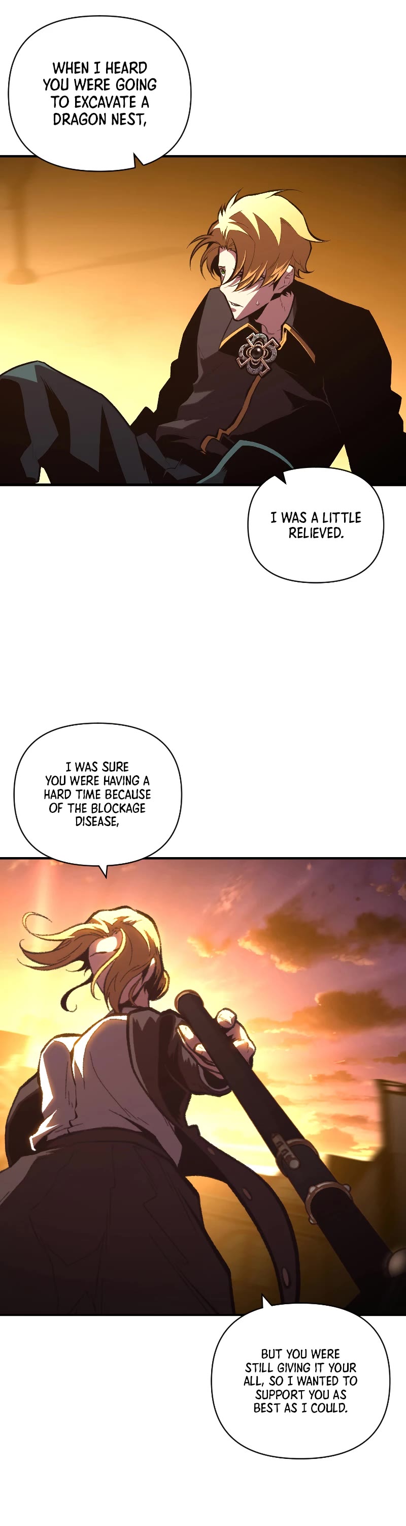 Talent-Swallowing Magician Chapter 49 page 17 - Chapter 49