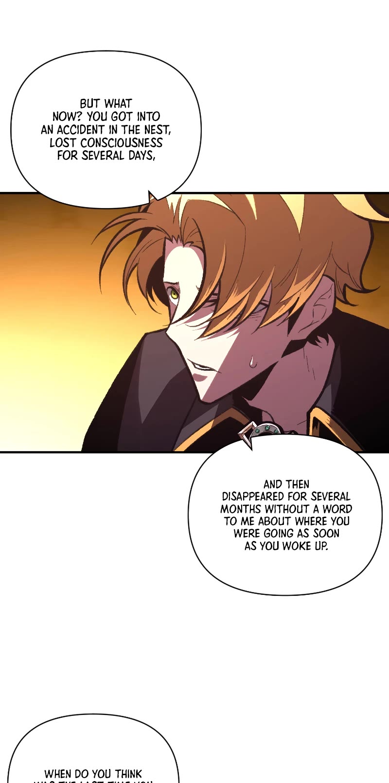 Talent-Swallowing Magician Chapter 49 page 18 - Chapter 49