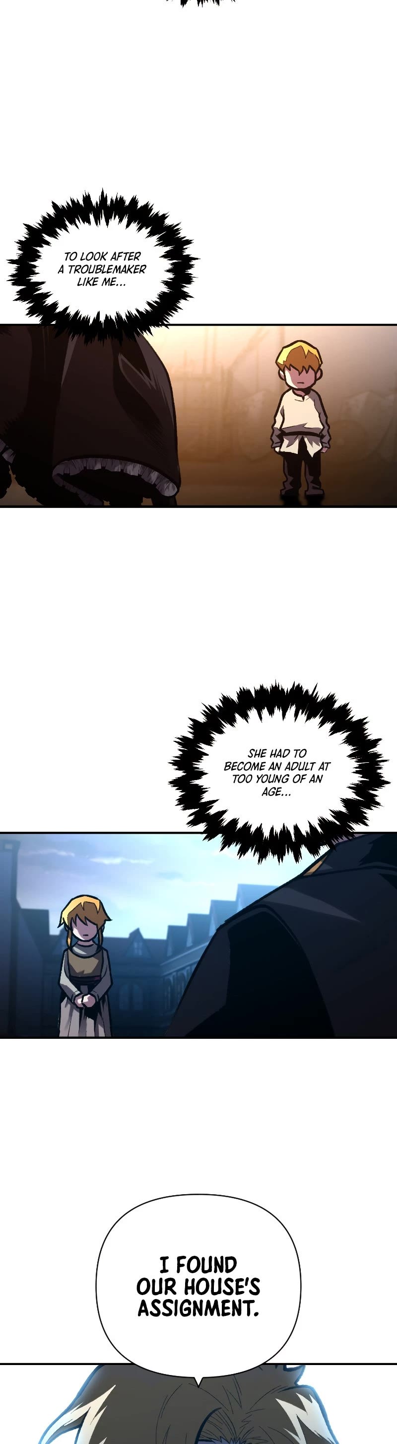 Talent-Swallowing Magician Chapter 49 page 22 - Chapter 49