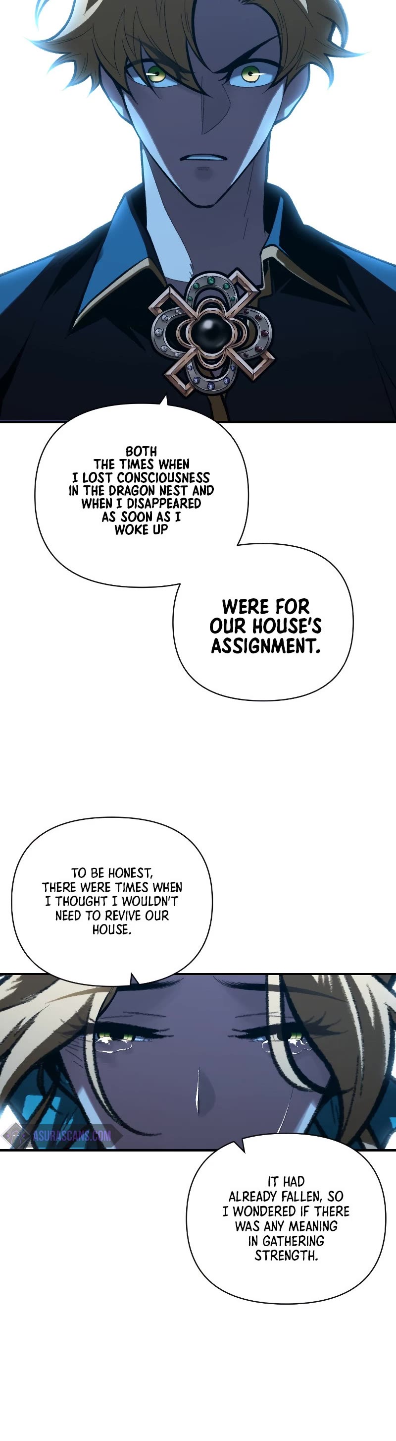 Talent-Swallowing Magician Chapter 49 page 23 - Chapter 49
