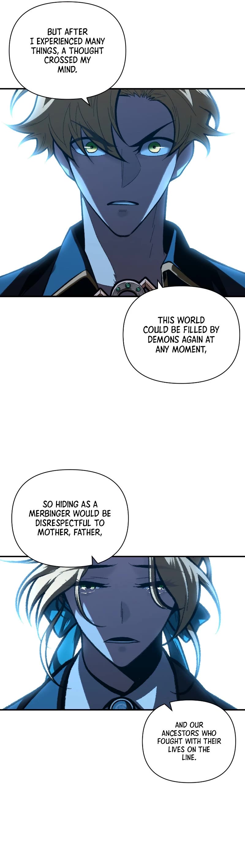 Talent-Swallowing Magician Chapter 49 page 24 - Chapter 49