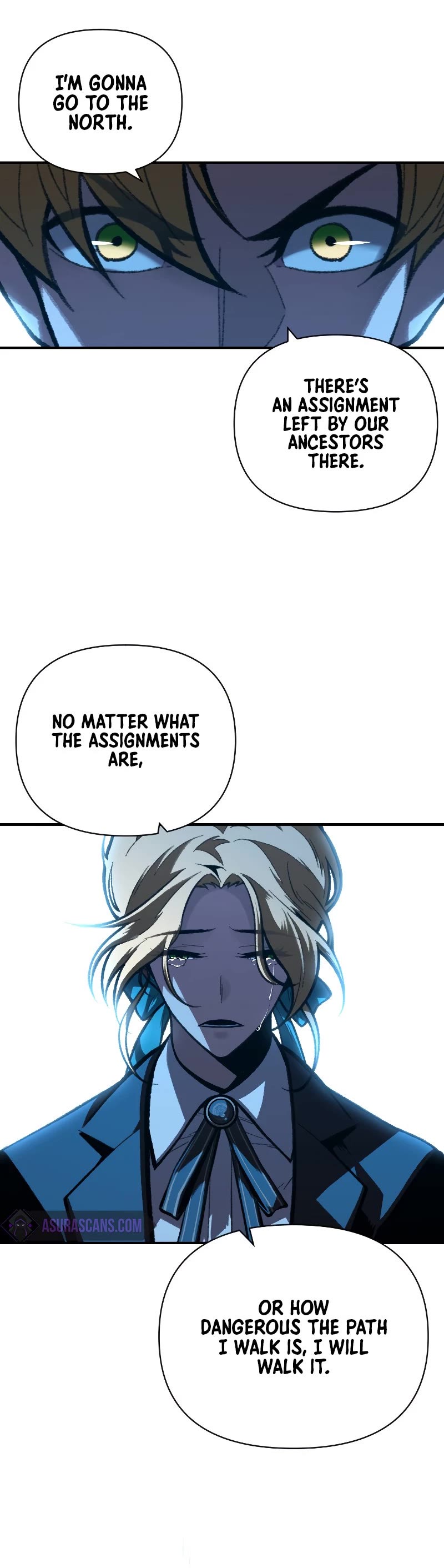 Talent-Swallowing Magician Chapter 49 page 25 - Chapter 49