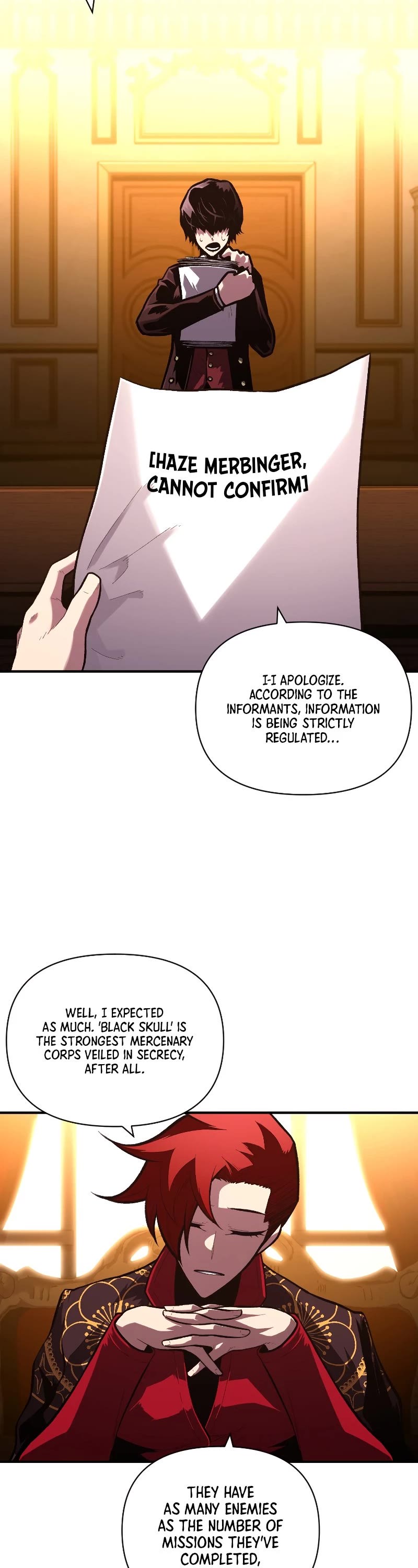 Talent-Swallowing Magician Chapter 49 page 3 - Chapter 49