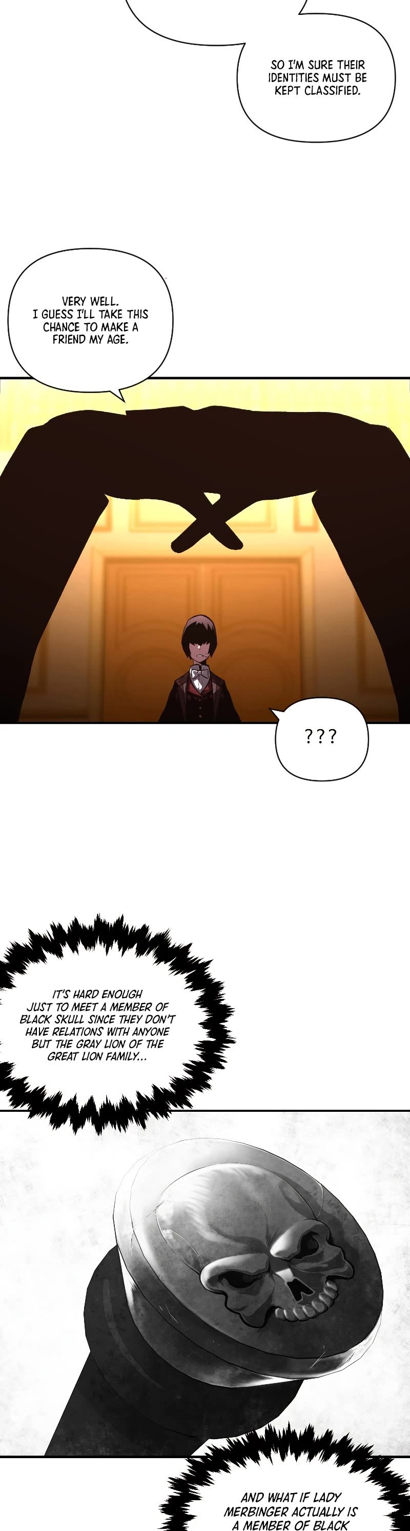 Talent-Swallowing Magician Chapter 49 page 4 - Chapter 49