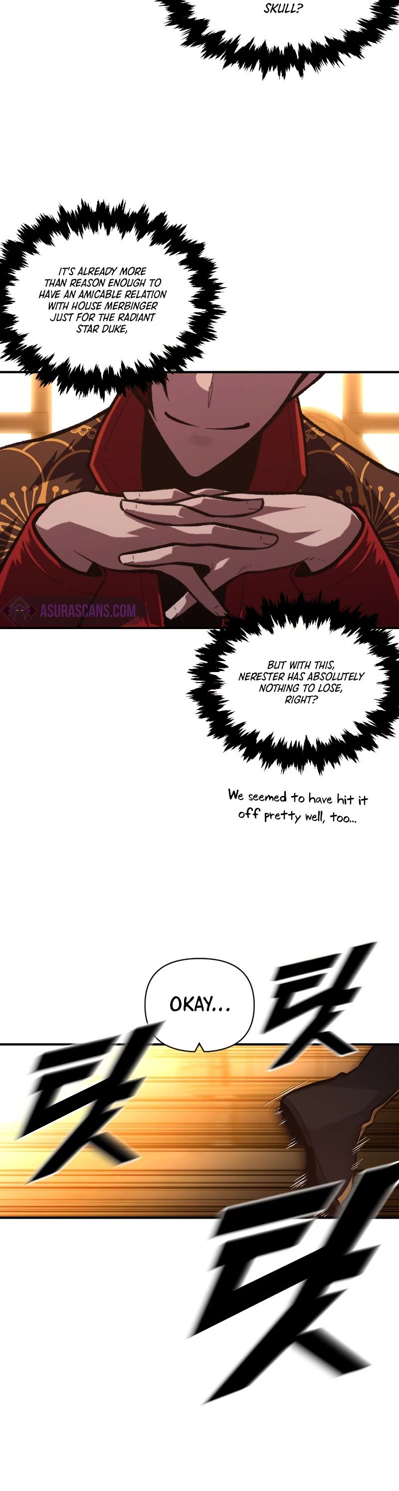 Talent-Swallowing Magician Chapter 49 page 5 - Chapter 49