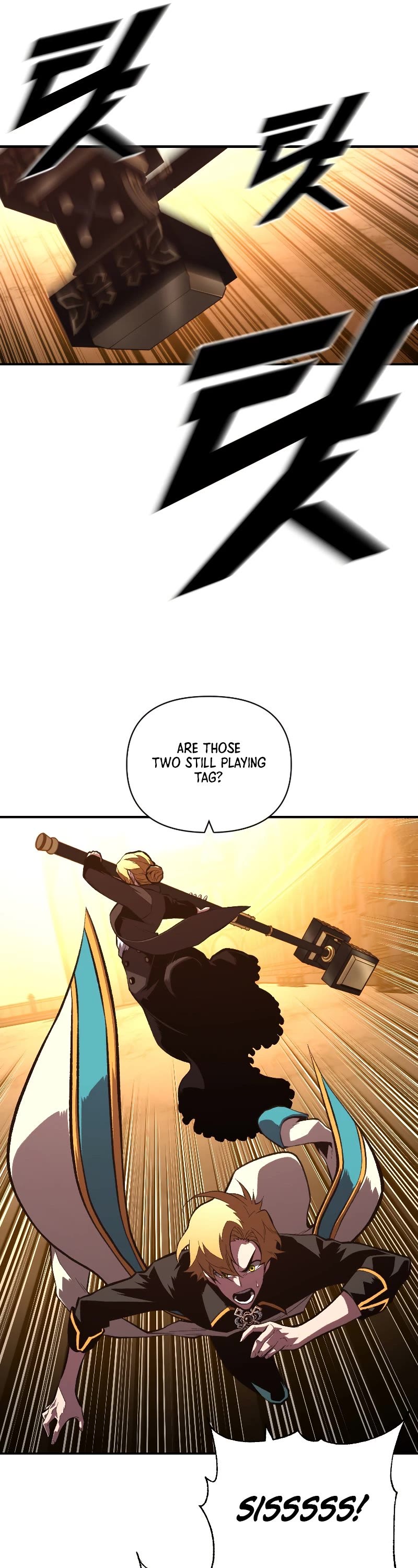 Talent-Swallowing Magician Chapter 49 page 6 - Chapter 49