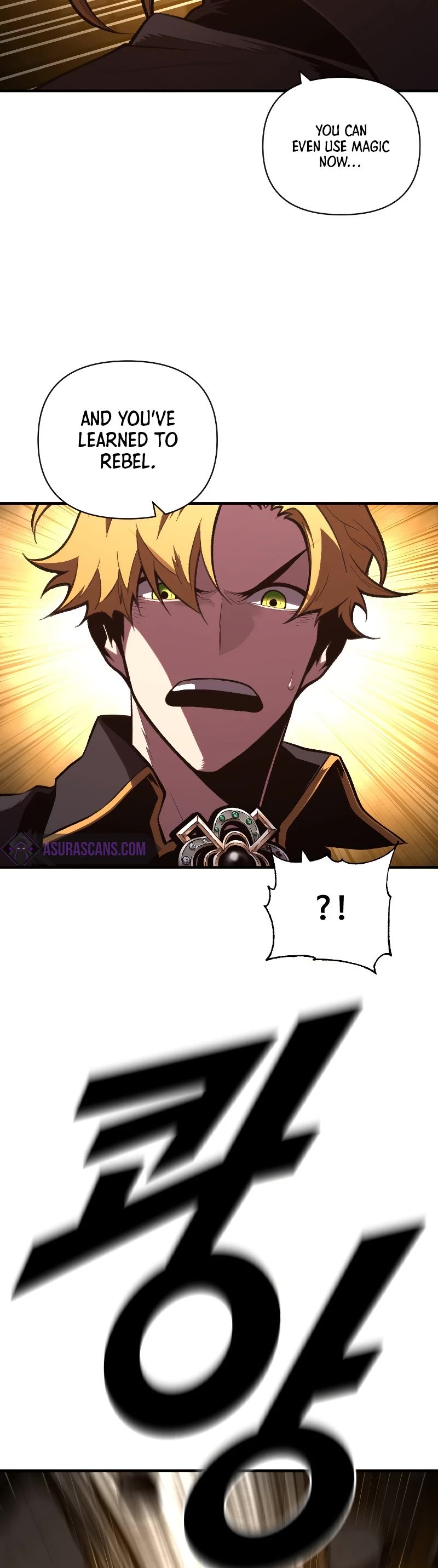 Talent-Swallowing Magician Chapter 49 page 8 - Chapter 49