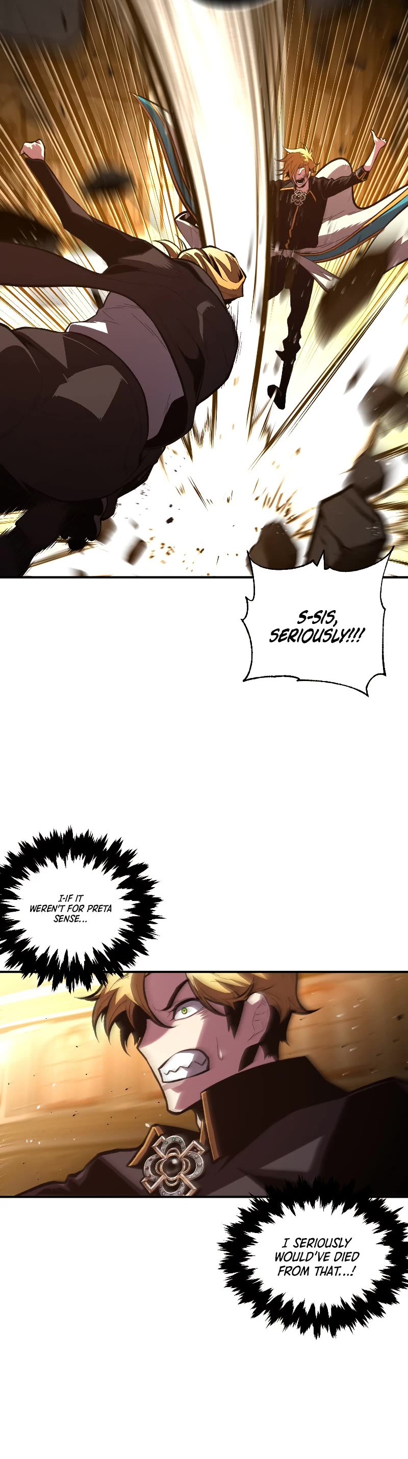 Talent-Swallowing Magician Chapter 49 page 9 - Chapter 49