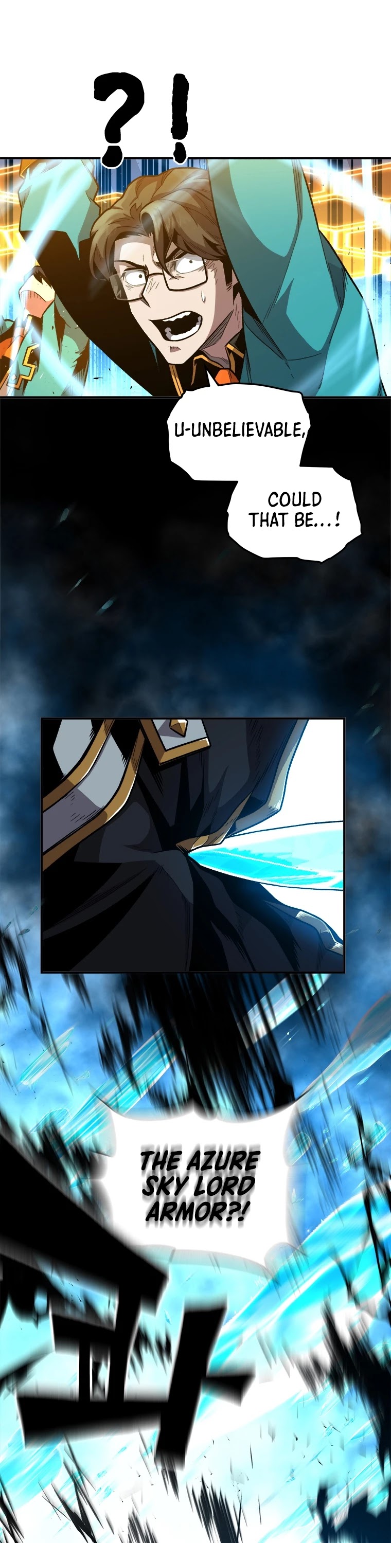 Talent-Swallowing Magician Chapter 5 page 21 - Chapter 5