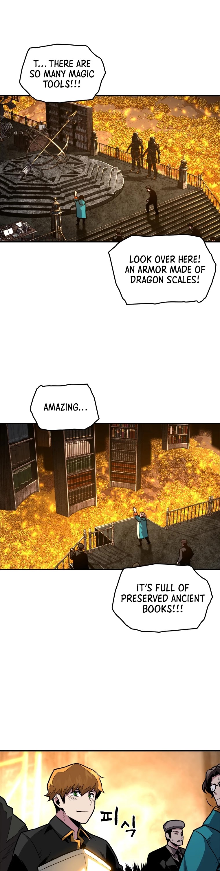 Talent-Swallowing Magician Chapter 5 page 31 - Chapter 5