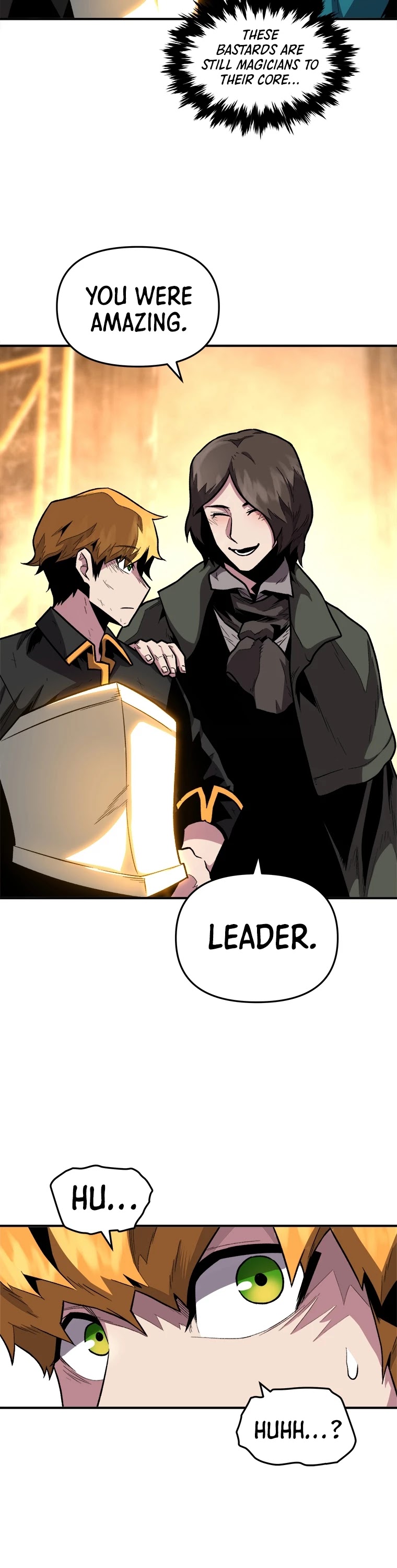 Talent-Swallowing Magician Chapter 5 page 32 - Chapter 5