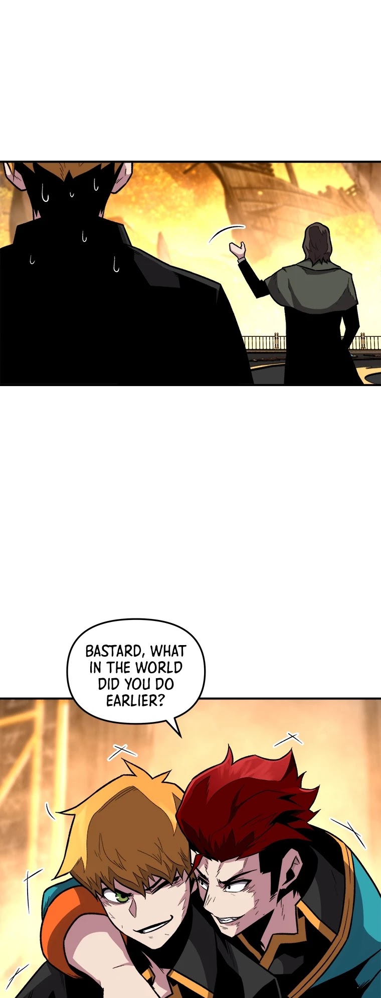 Talent-Swallowing Magician Chapter 5 page 33 - Chapter 5