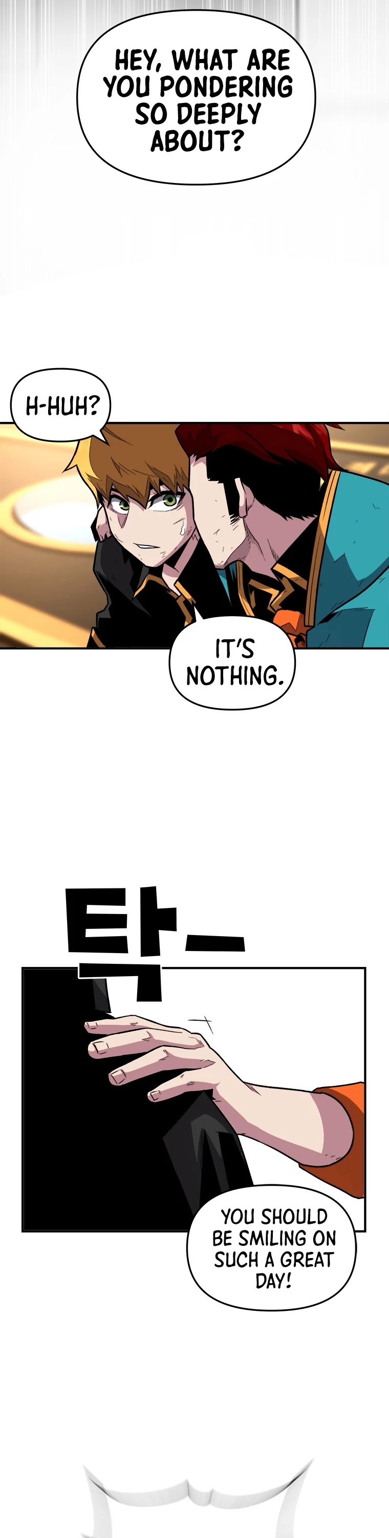 Talent-Swallowing Magician Chapter 5 page 36 - Chapter 5