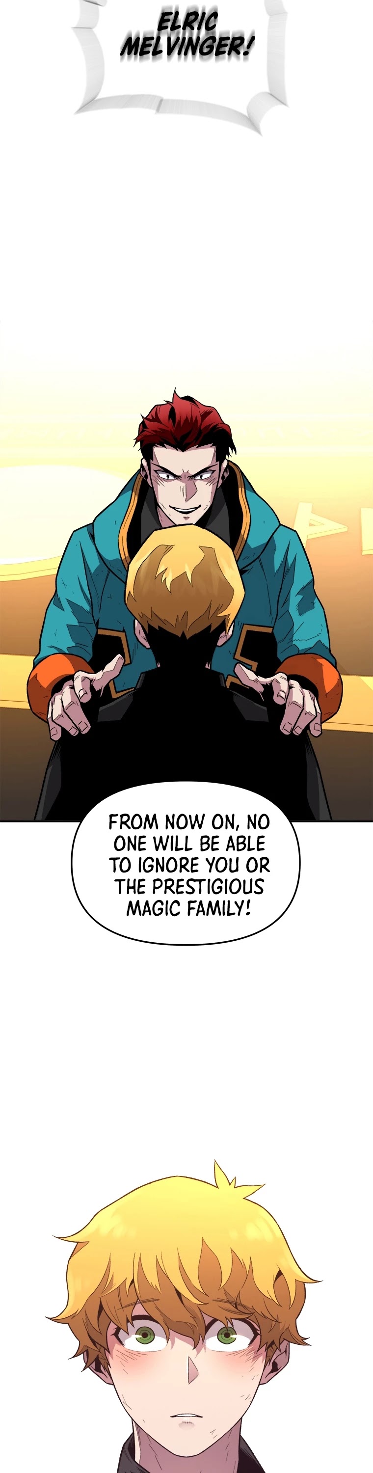 Talent-Swallowing Magician Chapter 5 page 37 - Chapter 5