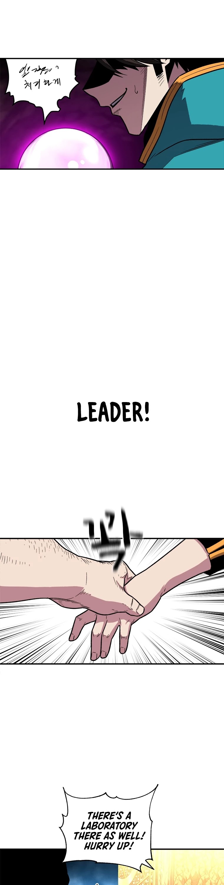 Talent-Swallowing Magician Chapter 5 page 40 - Chapter 5