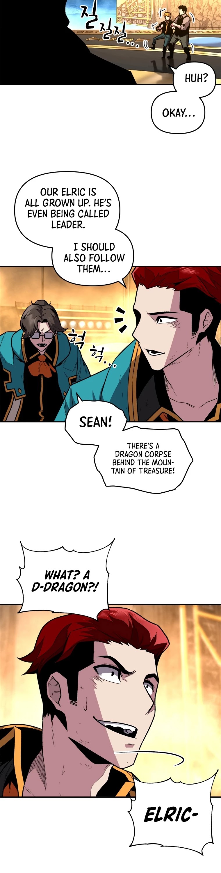 Talent-Swallowing Magician Chapter 5 page 41 - Chapter 5