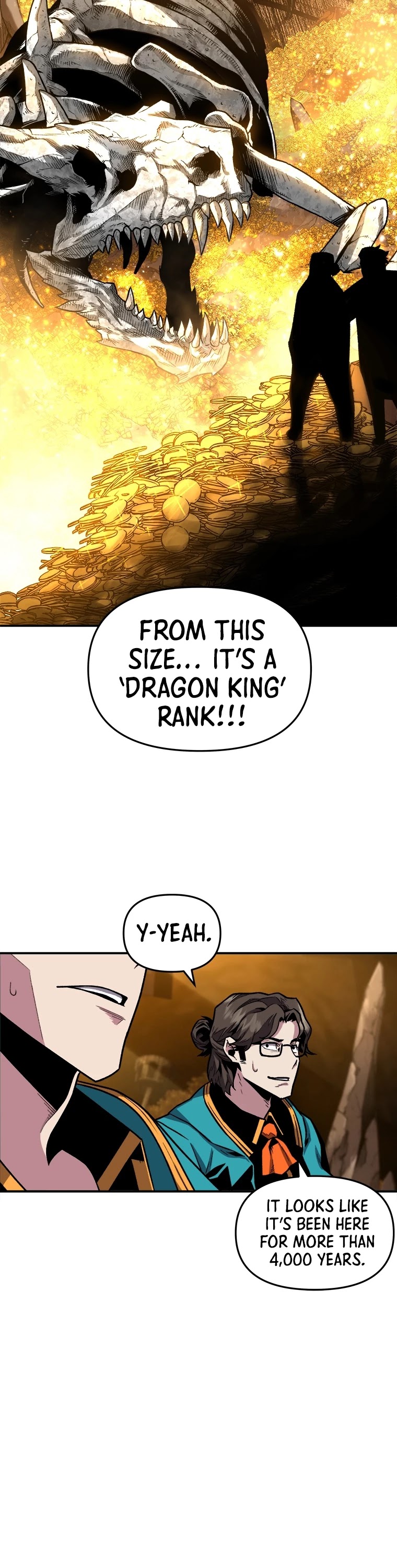 Talent-Swallowing Magician Chapter 5 page 44 - Chapter 5