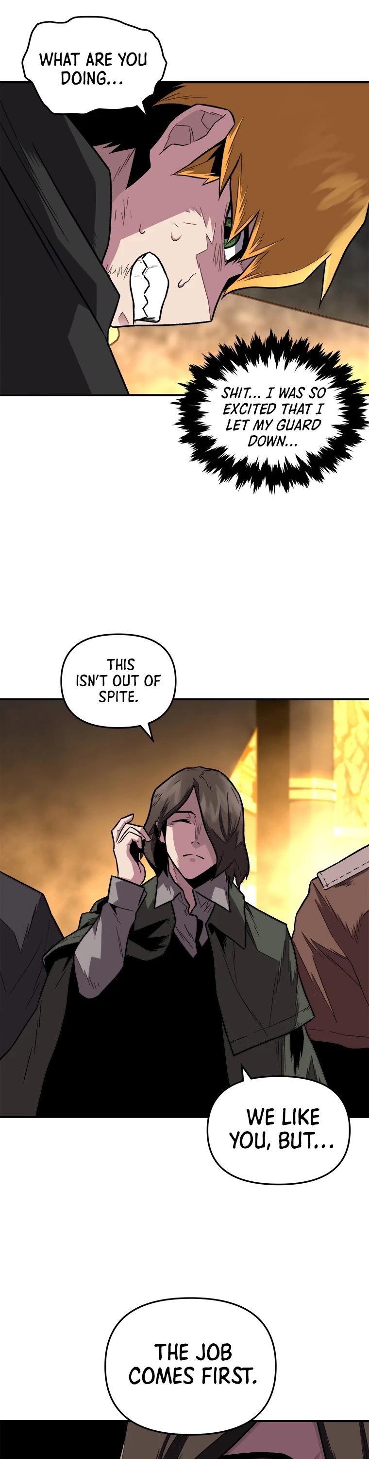 Talent-Swallowing Magician Chapter 5 page 46 - Chapter 5