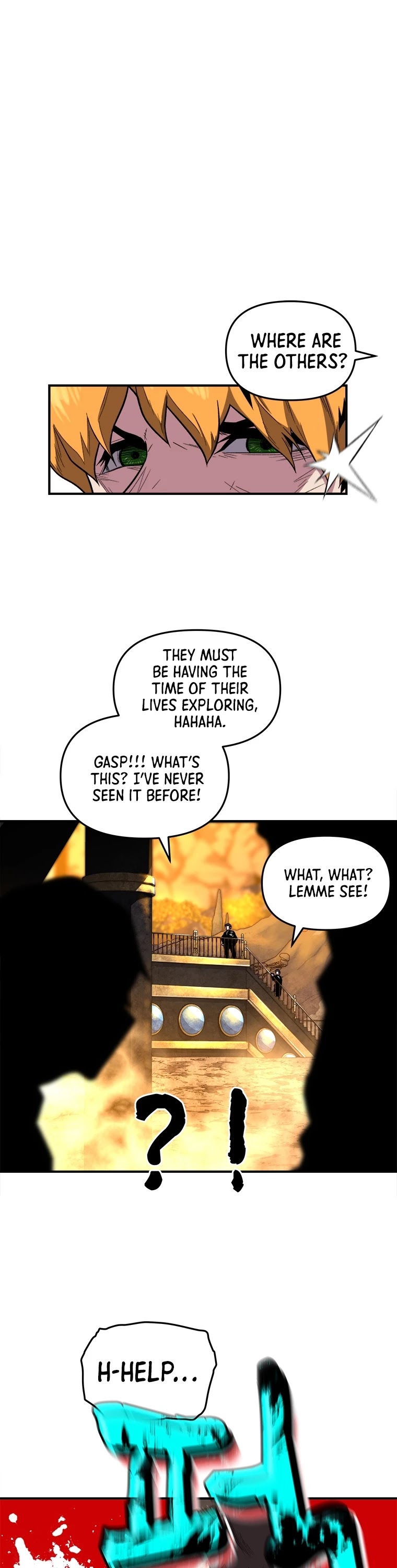 Talent-Swallowing Magician Chapter 5 page 49 - Chapter 5