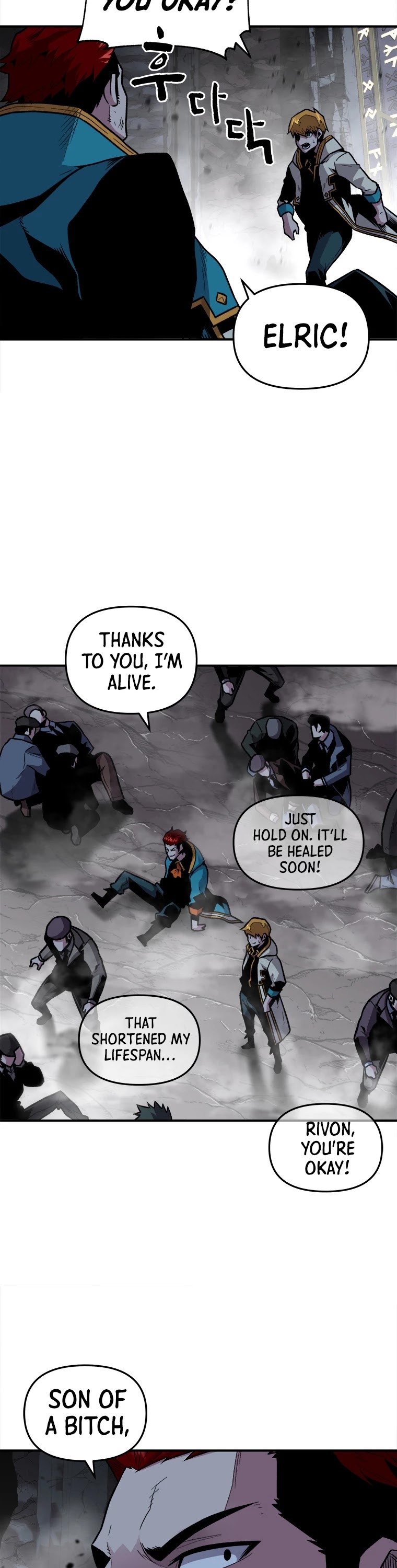 Talent-Swallowing Magician Chapter 5 page 5 - Chapter 5