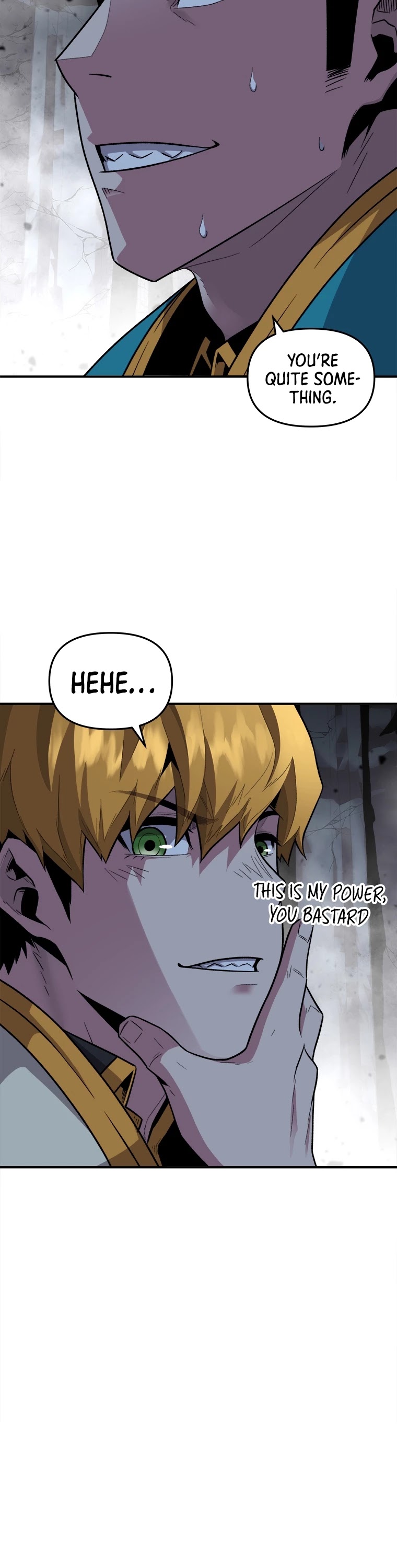 Talent-Swallowing Magician Chapter 5 page 6 - Chapter 5