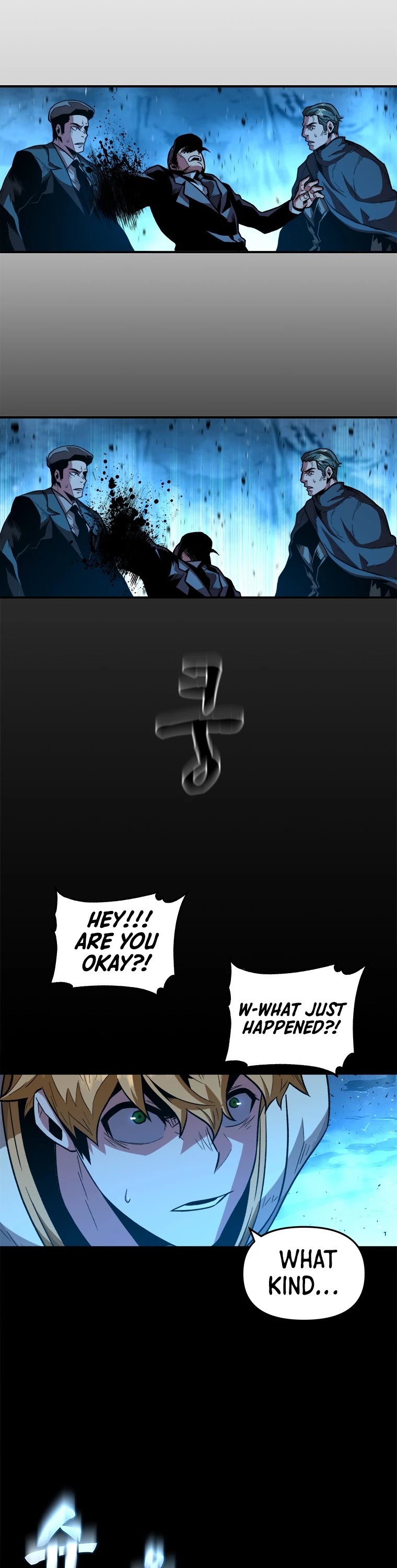 Talent-Swallowing Magician Chapter 5 page 9 - Chapter 5