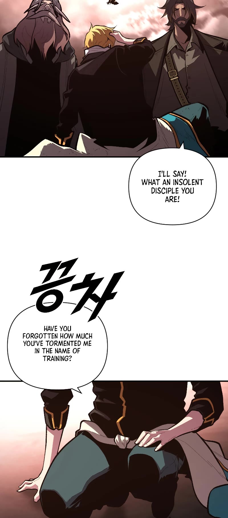 Talent-Swallowing Magician Chapter 50 page 10 - Chapter 50 (S1 END)