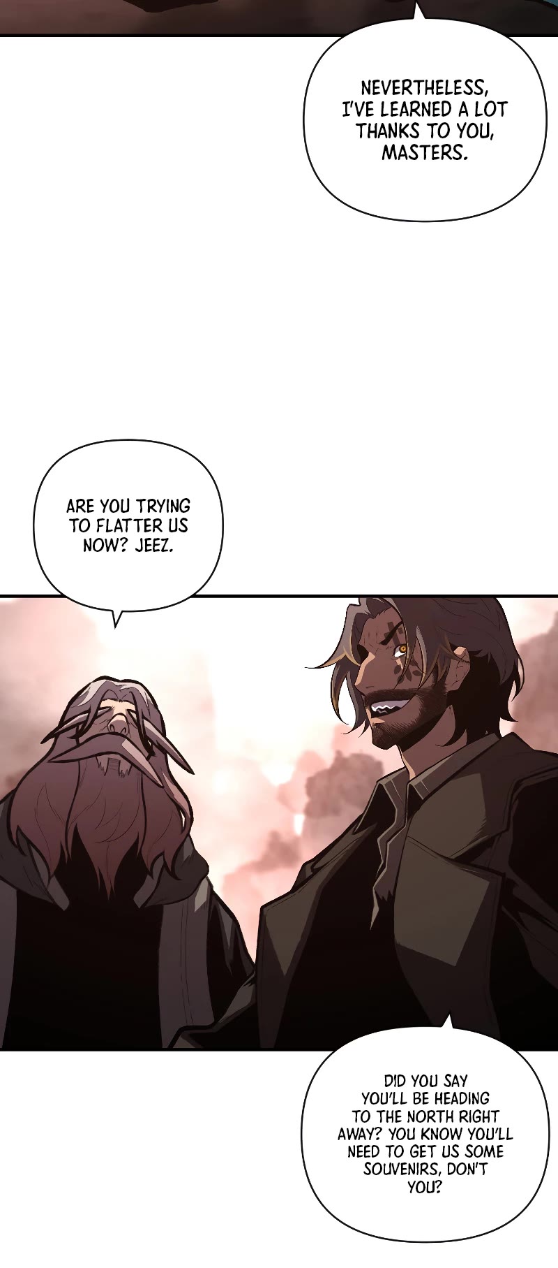 Talent-Swallowing Magician Chapter 50 page 11 - Chapter 50 (S1 END)
