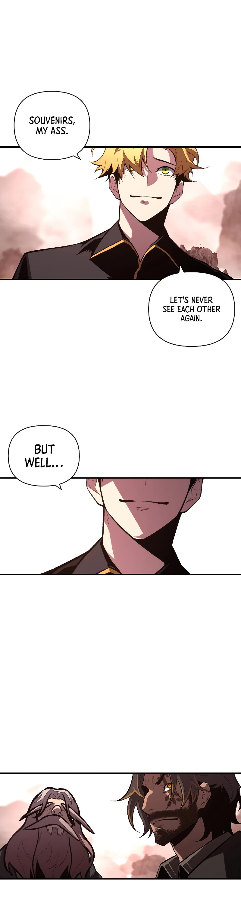 Talent-Swallowing Magician Chapter 50 page 12 - Chapter 50 (S1 END)