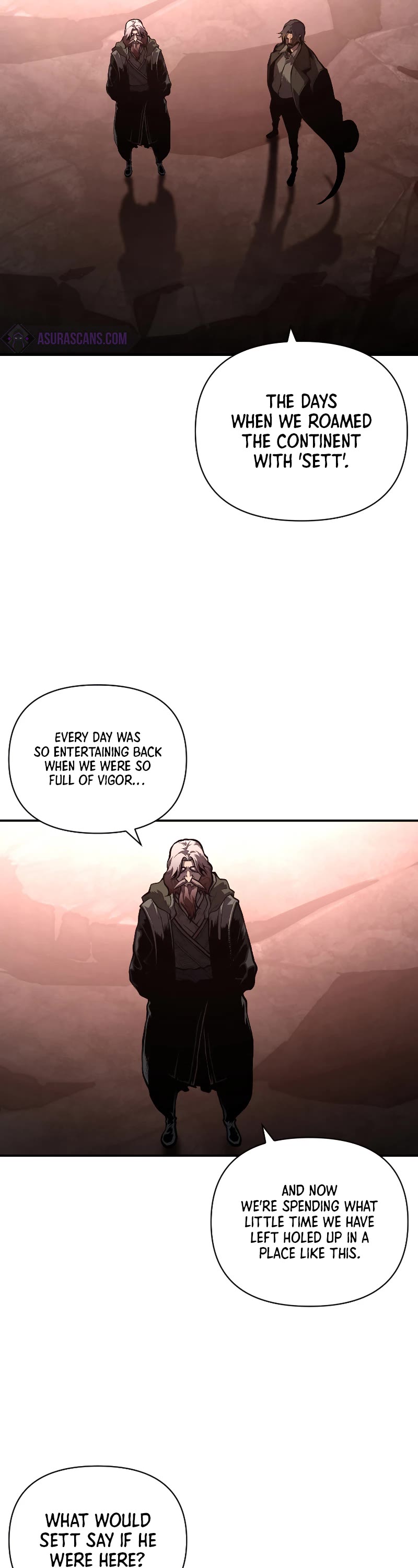 Talent-Swallowing Magician Chapter 50 page 14 - Chapter 50 (S1 END)