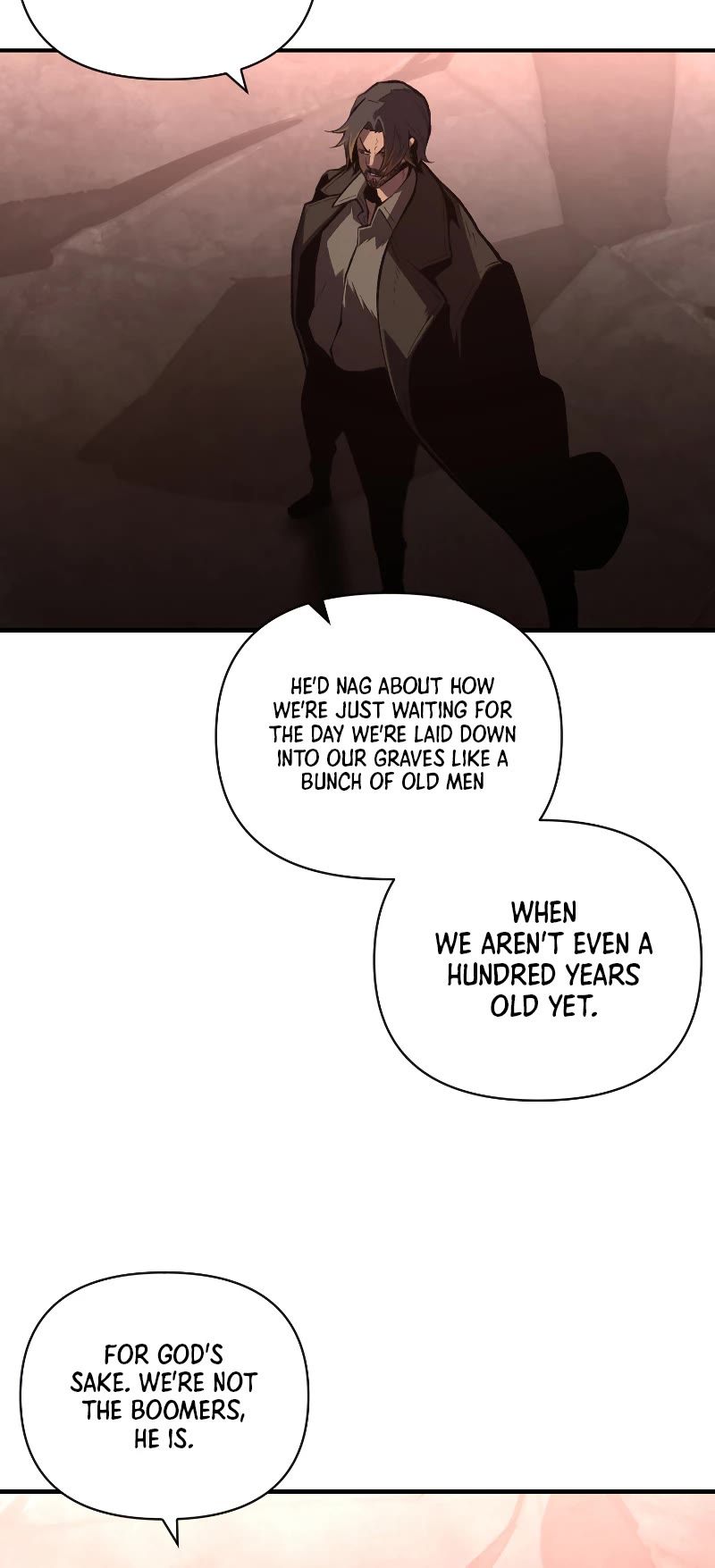 Talent-Swallowing Magician Chapter 50 page 15 - Chapter 50 (S1 END)