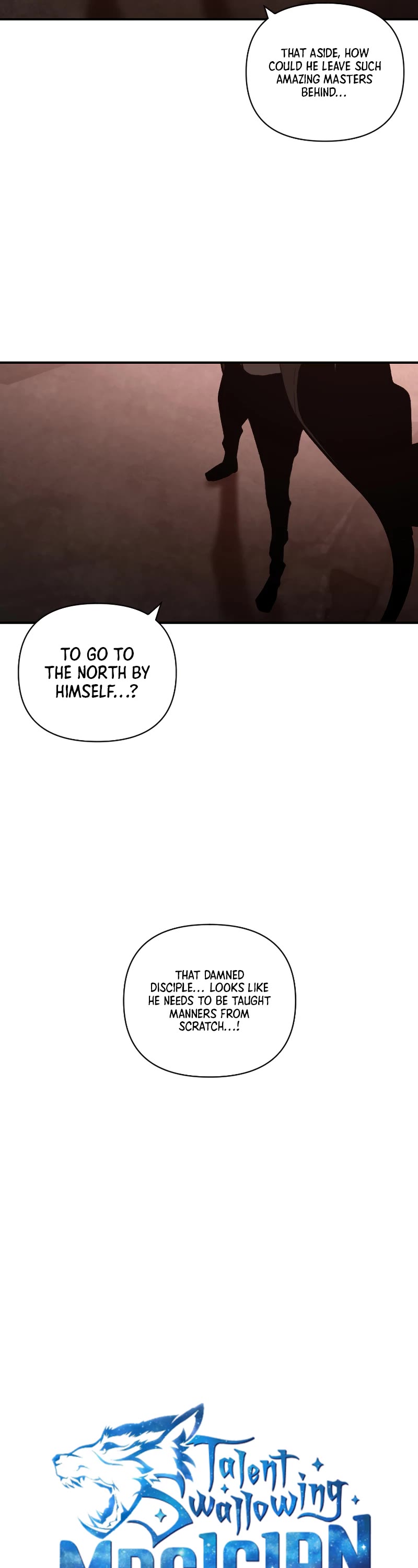 Talent-Swallowing Magician Chapter 50 page 17 - Chapter 50 (S1 END)